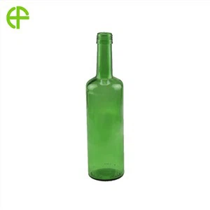 Sprit glasflaska