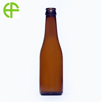 280 ml brun Yingbao ölflaska