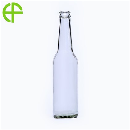 330 ml White China Resources Tongyi ölflaska